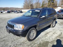 2004 Jeep Grand Cherokee Limited en venta en Concord, NC