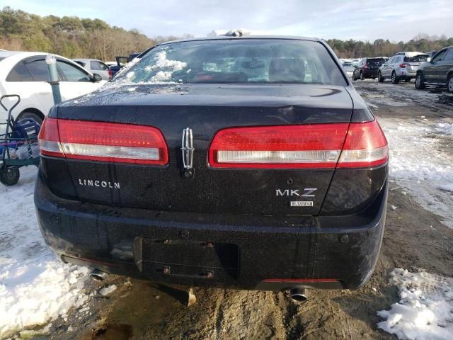 2011 Lincoln MKZ