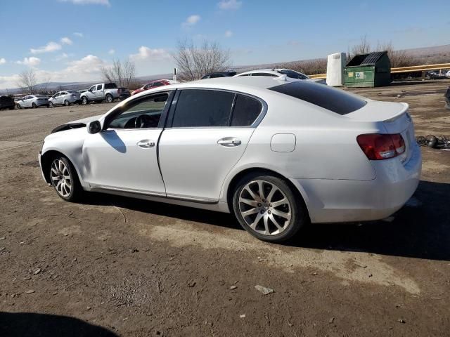 2007 Lexus GS 350