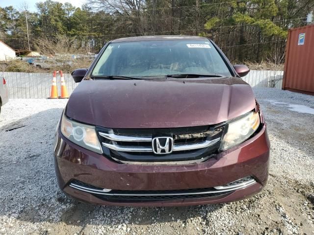 2014 Honda Odyssey EXL