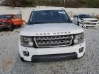 2016 Land Rover LR4 HSE