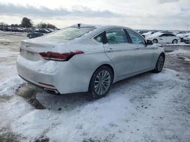 2017 Genesis G80 Base