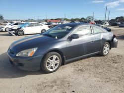 2006 Honda Accord LX en venta en Homestead, FL