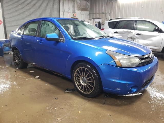 2011 Ford Focus SES