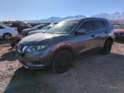 Salvage cars for sale from Copart Magna, UT: 2017 Nissan Rogue S