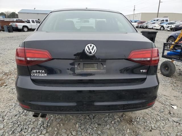 2017 Volkswagen Jetta S