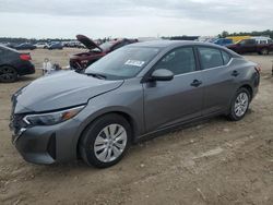 Nissan Vehiculos salvage en venta: 2024 Nissan Sentra S