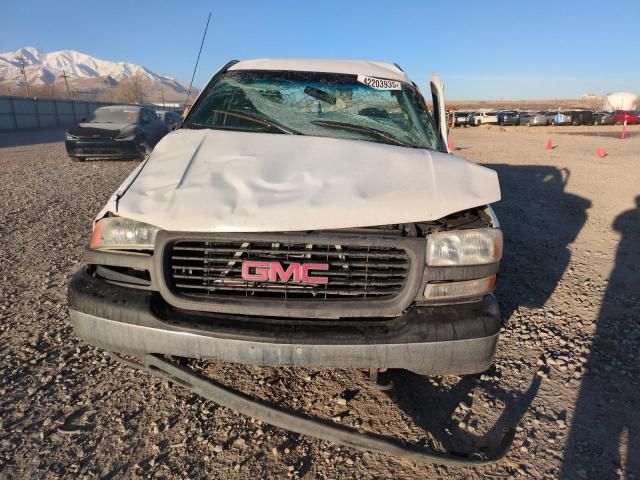 2000 GMC New Sierra C1500