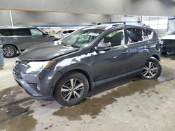 Toyota salvage cars for sale: 2018 Toyota Rav4 Adventure