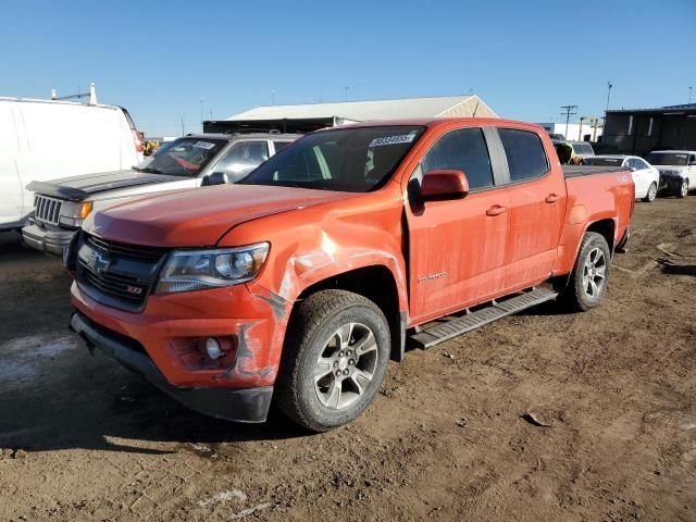 2016 Chevrolet Colorado Z71