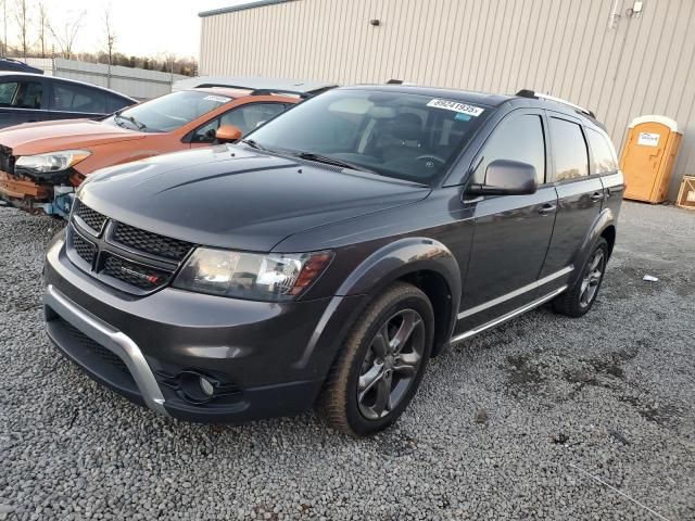 2016 Dodge Journey Crossroad