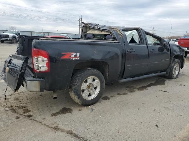 2011 Chevrolet Silverado K1500 LTZ