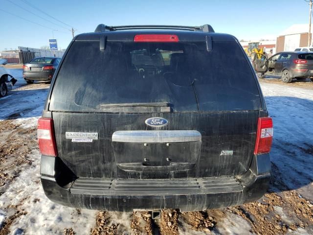 2012 Ford Expedition Limited