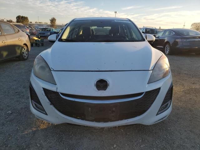 2011 Mazda 3 S