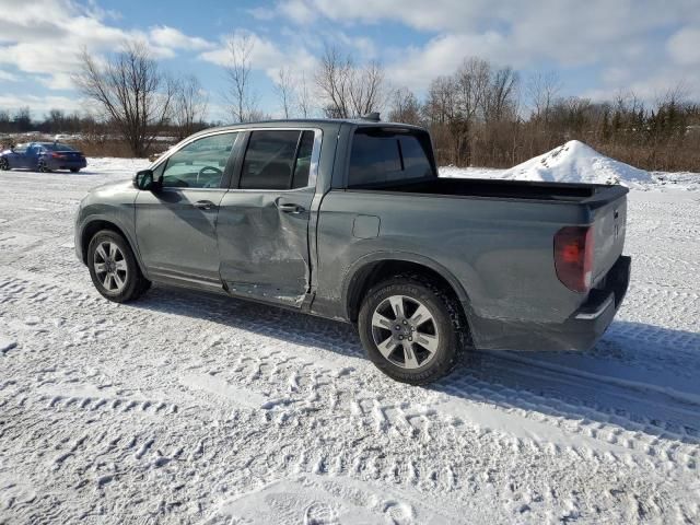 2019 Honda Ridgeline RTL