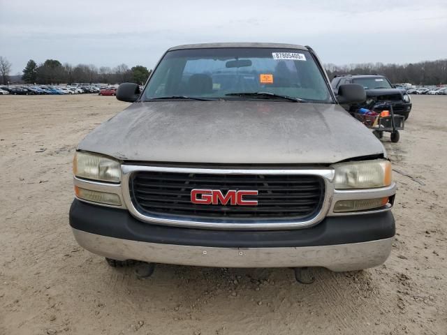 2000 GMC New Sierra C1500