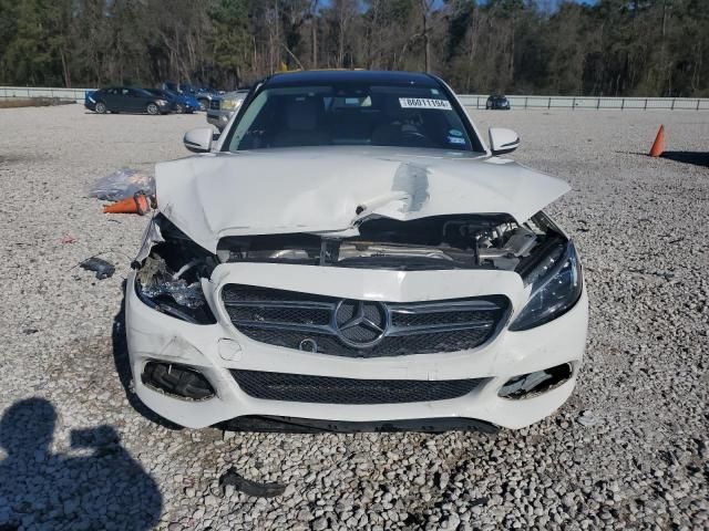 2016 Mercedes-Benz C300