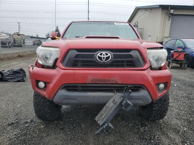 2012 Toyota Tacoma Double Cab