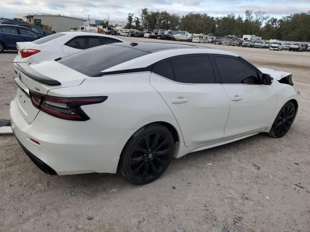 2019 Nissan Maxima S