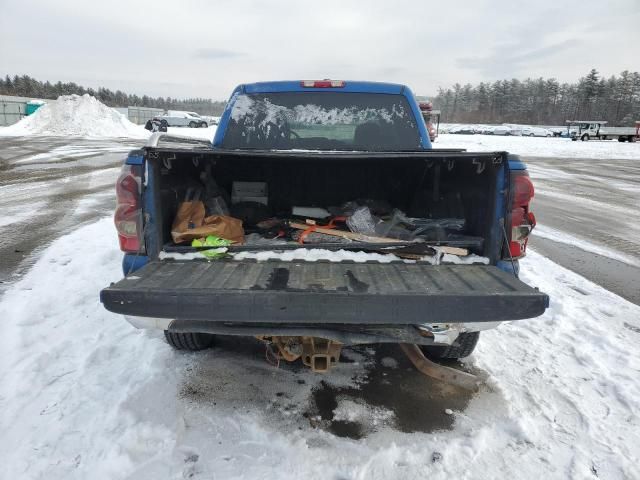 2004 Chevrolet Silverado K1500