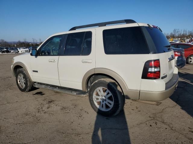 2008 Ford Explorer Eddie Bauer