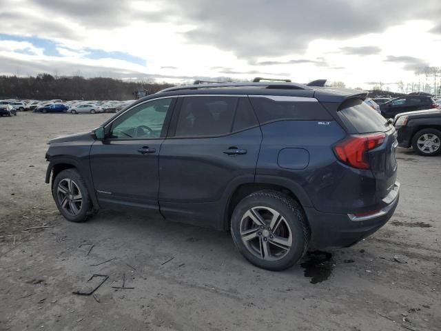 2018 GMC Terrain SLT