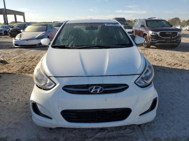 2017 Hyundai Accent SE