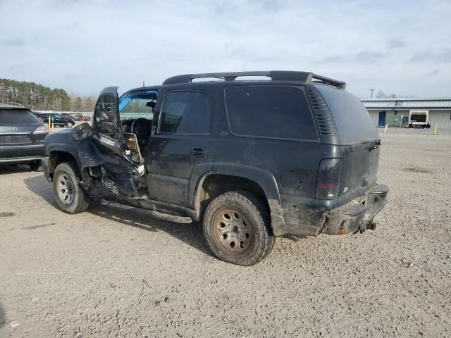 2002 Chevrolet Tahoe K1500