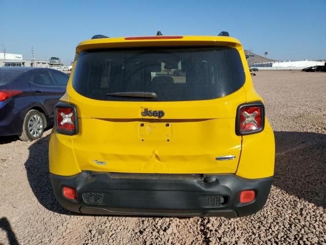 2015 Jeep Renegade Latitude