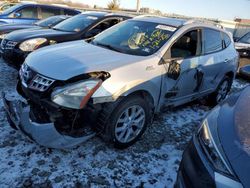 Nissan Rogue salvage cars for sale: 2013 Nissan Rogue S