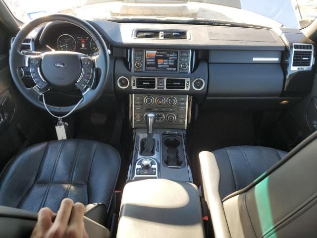 2011 Land Rover Range Rover HSE Luxury