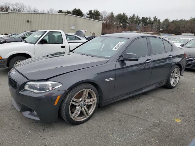 2014 BMW 550 XI