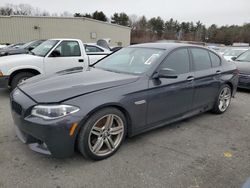 2014 BMW 550 XI en venta en Exeter, RI