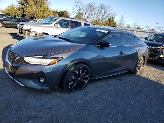 2020 Nissan Maxima SR