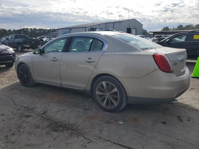 2009 Lincoln MKS