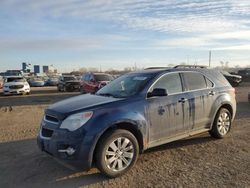 Chevrolet salvage cars for sale: 2010 Chevrolet Equinox LT