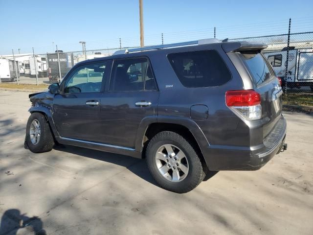 2010 Toyota 4runner SR5