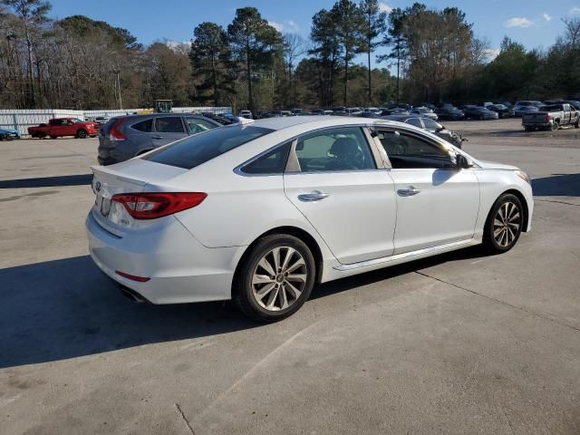 2016 Hyundai Sonata Sport