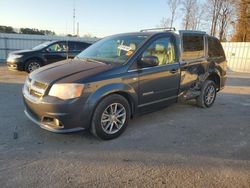 Dodge Grand Caravan sxt Vehiculos salvage en venta: 2014 Dodge Grand Caravan SXT