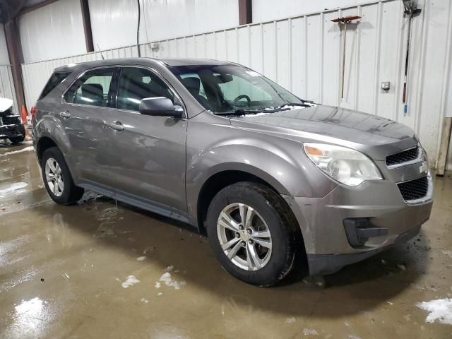 2010 Chevrolet Equinox LS