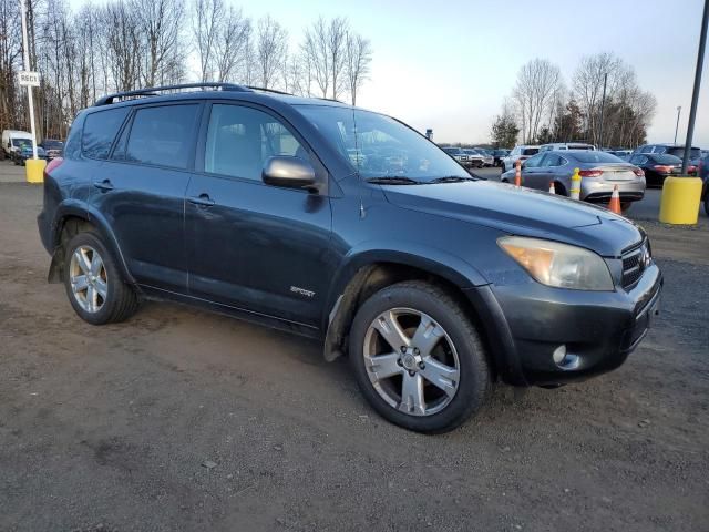 2008 Toyota Rav4 Sport