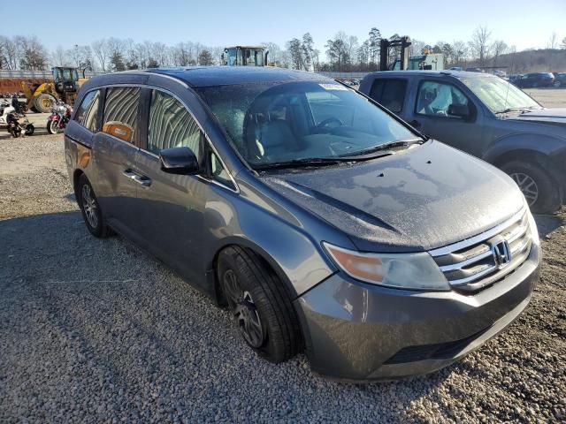 2011 Honda Odyssey EXL