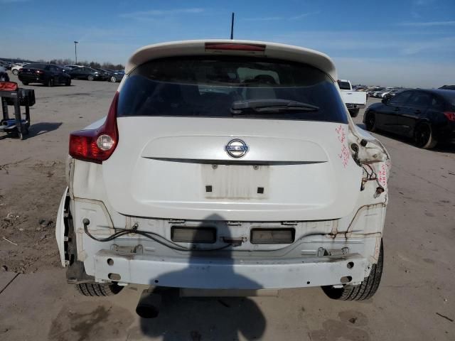 2014 Nissan Juke Nismo RS