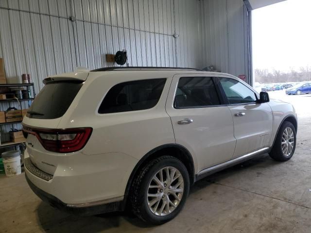 2015 Dodge Durango Citadel