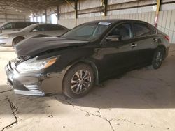 Salvage cars for sale at Phoenix, AZ auction: 2016 Nissan Altima 2.5