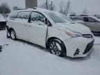 2018 Toyota Sienna XLE