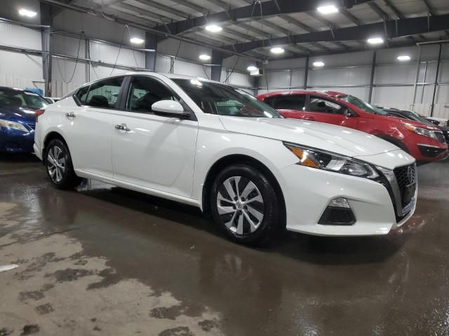 2019 Nissan Altima S