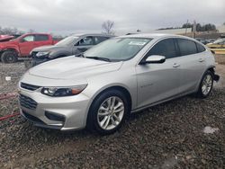 Chevrolet Malibu Vehiculos salvage en venta: 2018 Chevrolet Malibu LT