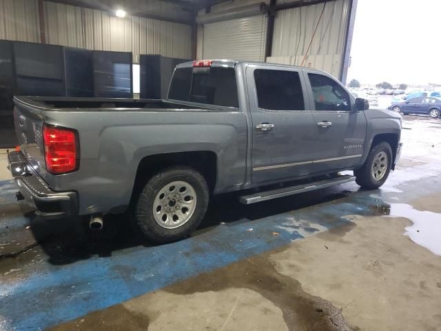 2015 Chevrolet Silverado C1500 LTZ