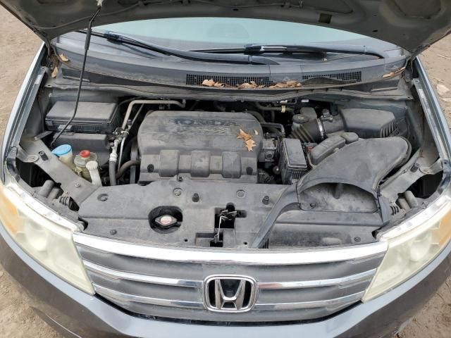 2011 Honda Odyssey EXL